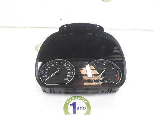 Used Instrument cluster BMW 1 (E87) 120 d (177 hp) 5122175