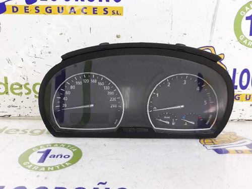 Used Instrument cluster BMW X3 (E83) xDrive 30 d (218 hp) 2791211