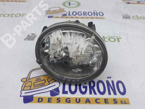 Used Left front fog light Left front fog light HYUNDAI H-1 Van (A1) [1997-2008] 2503748 2503748