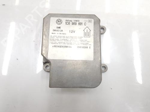 Kollisjonspute styreenhet SKODA FABIA I (6Y2) [1999-2008]  11091049