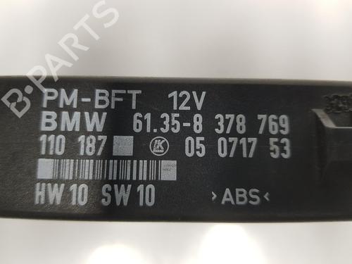 Electronic module BMW 5 (E39) 525 td | BP9418662M83 