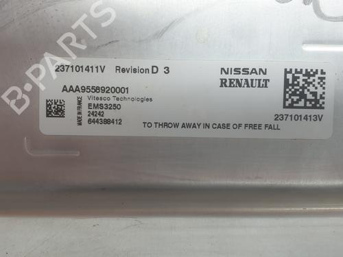 Engine control unit (ECU) DACIA DUSTER (PYM_, PYN_) 1.2 TCe 130 | BP34698807M57 - Image 4