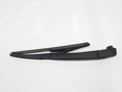 Used Rear windshield wiper arm PEUGEOT 5008 (0U_, 0E_) 1.2 (131 hp) 13631144