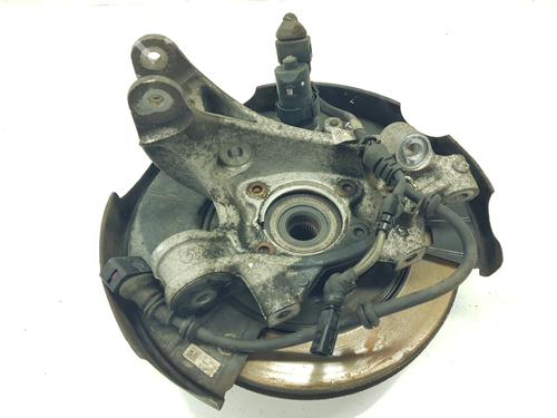 Left rear steering knuckle VW TOUAREG (7LA, 7L6, 7L7) 3.0 V6 TDI | BP20197339M27 