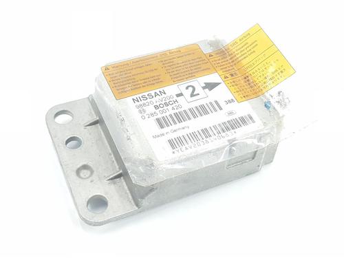 Used ECU airbags ECU airbags NISSAN PRIMERA Hatchback (P12) 1.9 dCi (120 hp) 11085801 11085801