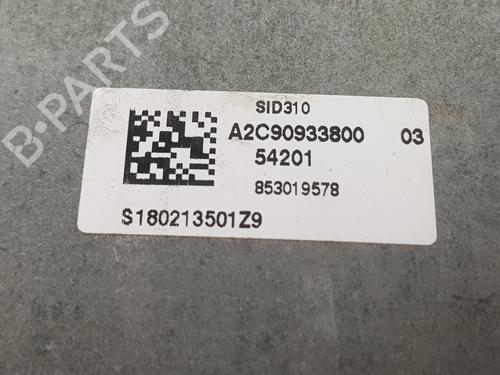Engine control unit (ECU) NISSAN JUKE (F15) 1.5 dCi | BP20188511M57 