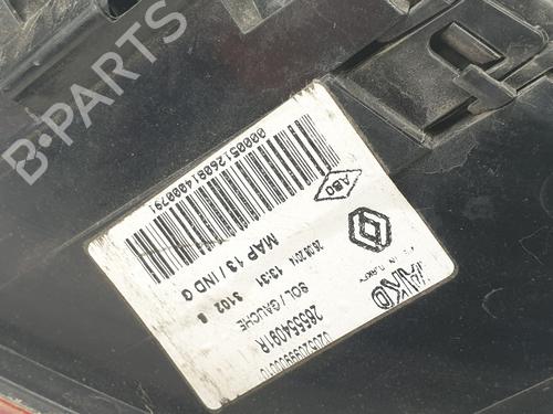 Left taillight RENAULT CLIO IV (BH_) 1.5 dCi 75 | BP17986468C34 