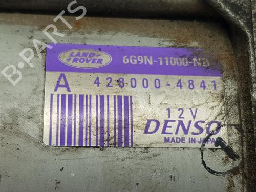 Starter LAND ROVER FREELANDER 2 (L359) 2.2 TD4 4x4 | BP15961486M8 