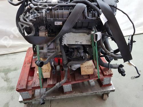 Engine SEAT LEON (5F1)  | BP26720161M1 