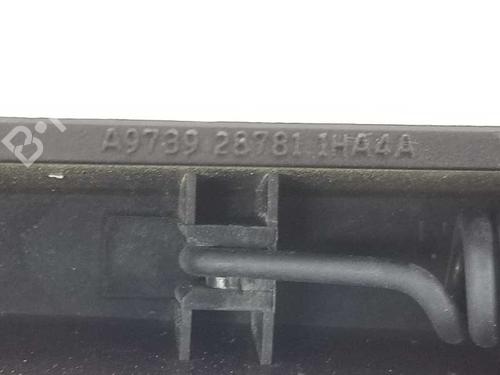 Rear windshield wiper arm NISSAN MICRA IV (K13K, K13KK)  | BP7639133C144 