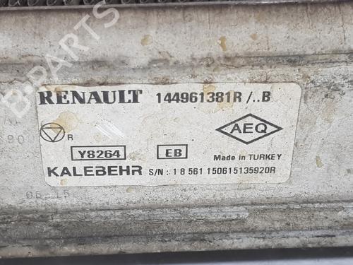 Intercooler RENAULT CLIO IV Estate Van (KH_) 1.5 dCi 90 | BP20321318M30 