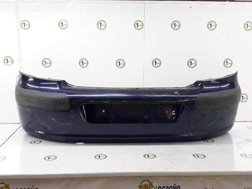 Used Rear bumper PEUGEOT 307 (3A/C) 1.6 16V (109 hp) 4607590