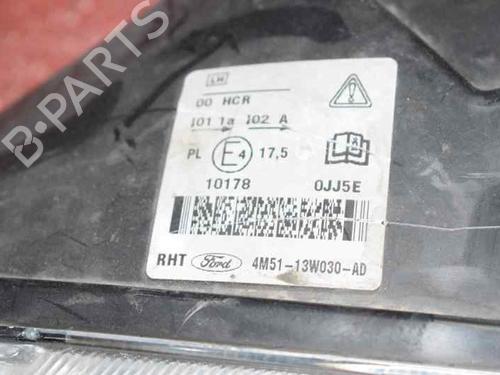 Left headlight FORD FOCUS II (DA_, HCP, DP)  | BP1325731C28 