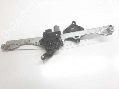 Front left window mechanism DACIA DUSTER (PYM_, PYN_) 1.2 TCe 130 | BP34698773C22 - Image 3