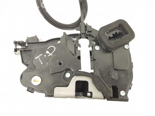 Rear right lock SEAT IBIZA V (KJ1, KJG) 1.0 MPi | BP12681596C99 