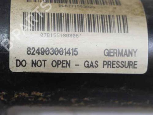 Left front shock absorber BMW 1 (E87) 118 d | BP756550M16 