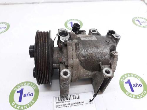 AC compressor NISSAN NAVARA NP300 (D40) 2.5 dCi 4WD | BP3883311M34 