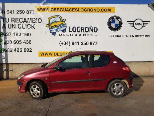 Engine control unit (ECU) PEUGEOT 206 Hatchback (2A/C) 1.4 LPG | BP8150435M57 