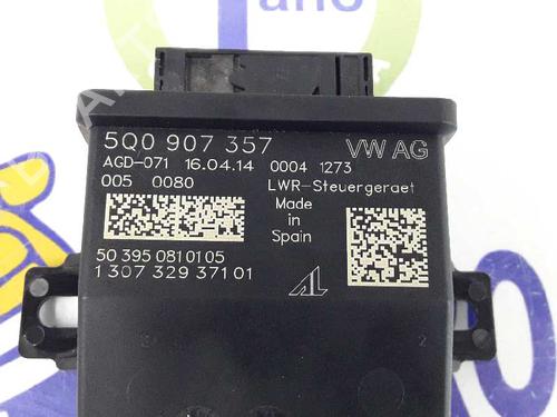 Lights ECU SEAT LEON (5F1) 2.0 TDI | BP1910851M55 