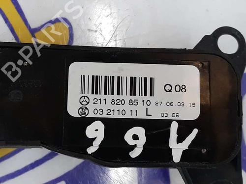 Mirror switch MERCEDES-BENZ E-CLASS (W211) E 320 CDI (211.026) | BP1503151I25 