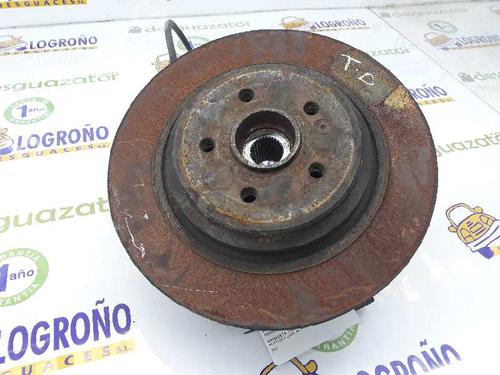Right rear steering knuckle MERCEDES-BENZ M-CLASS (W163) ML 270 CDI (163.113) | BP757042M28 