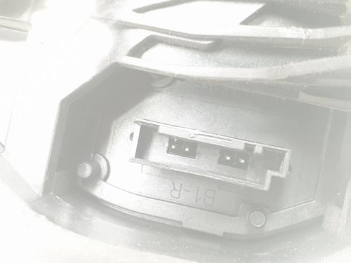 Rear right lock BMW 3 (F30, F80) 320 d | BP11865975C99 