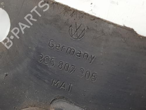 Rear bumper reinforcement VW PASSAT B6 (3C2)  | BP27640778C73 