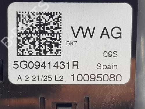 Headlight switch SEAT ARONA (KJ7, KJP) | BP36650125I24 - Image 2