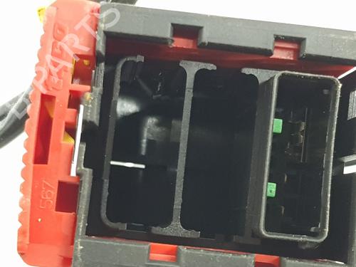 Airbag Kit FIAT CROMA (194_) 1.9 D Multijet (194AXB1B) | BP15773148C86 