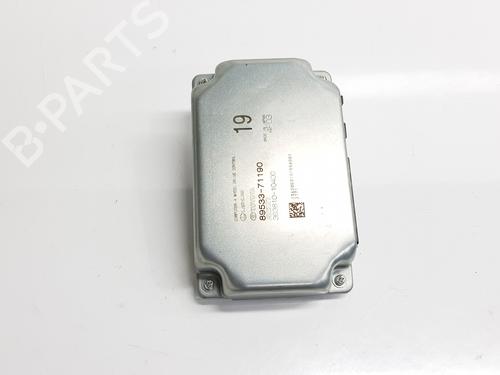 Elektronisk modul TOYOTA HILUX VIII Platform/Chassis (_N1_)  | BP29370702M83 