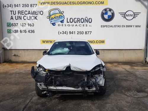 Used Parts RENAULT MEGANE III Hatchback (BZ0/1_, B3_) 1.5 dCi (BZ1G, BZ1W, BZ0R) 5039566