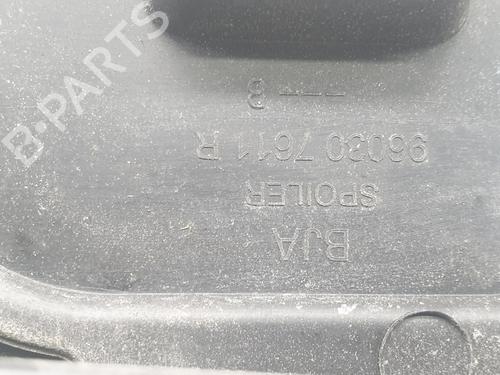 Rear spoiler RENAULT CLIO V (B7_) 1.5 Blue dCi 115 (B7AD) | BP16327439C96 