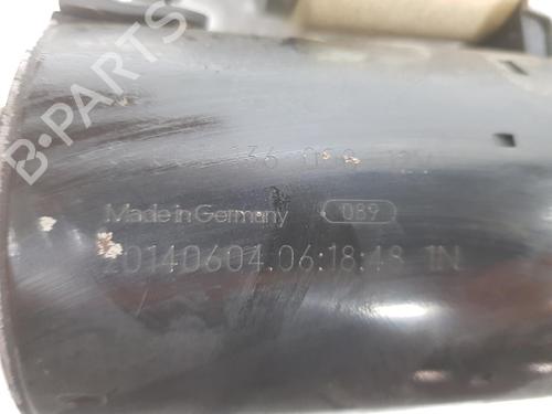 Starter MERCEDES-BENZ CITAN Mixto (Double Cabin) (W415) 111 CDI (415.603, 415.605) | BP9439385M8 
