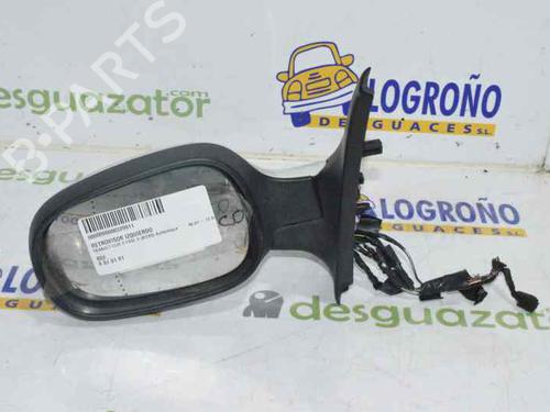 Bakspejl venstre RENAULT CLIO II (BB_, CB_) 1.2 16V (BB05, BB0W, BB11, BB27, BB2T, BB2U, BB2V, CB05,... (75 hp) 1434700