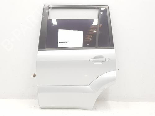 Used Left rear door TOYOTA LAND CRUISER PRADO (_J12_) 3.0 D-4D (KDJ120, KDJ125) (166 hp) 17640922