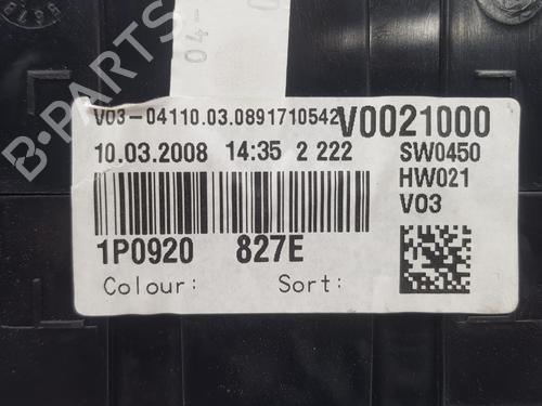 Instrument cluster SEAT LEON (1P1) 1.9 TDI | BP10690141C47 