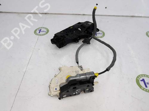 Serrure arrière droite AUDI A4 B9 (8W2, 8WC) 2.0 TDI (190 hp) 4G0839016H | 4G0839016H | 4G0839016G | 8 PINES |