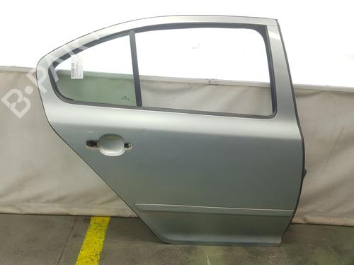 Used Right rear door SKODA OCTAVIA II (1Z3) 2.0 TDI (140 hp) 6250668