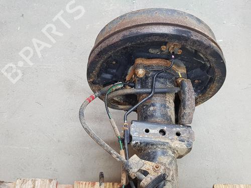 Rear axle FORD RANGER (TKE) 3.2 TDCi 4x4 | BP35933704M2 - Image 2