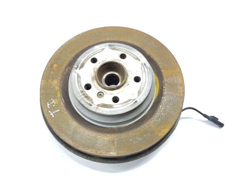 Used Left rear steering knuckle MERCEDES-BENZ M-CLASS (W166) ML 350 BlueTEC 4-matic (166.024, 166.023) (258 hp) 15850802