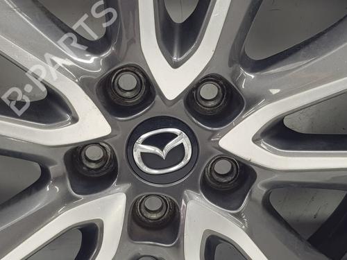 Fælk MAZDA CX-3 (DK) 1.5 SKYACTIV-D (DK2WS, DK5FW) | BP36754289C45 - Image 10
