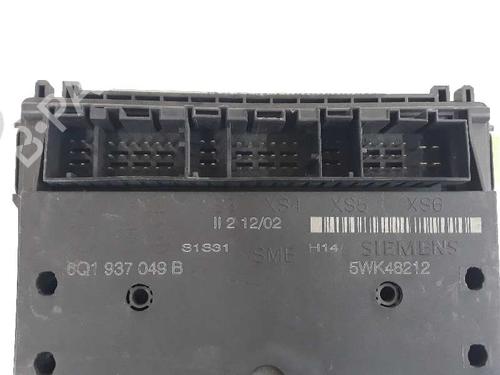 Electronic module SEAT IBIZA III (6L1)  | BP1328089M83 