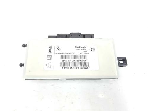 Used ECU airbags BMW X3 (F25) sDrive 18 d (143 hp) 6161980