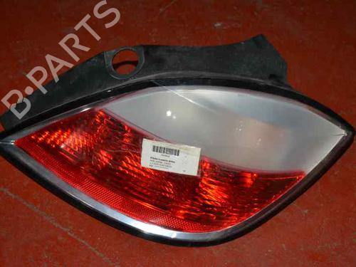 Højre baglygte OPEL ASTRA H (A04) 1.7 CDTI (L48) (100 hp) 1285383