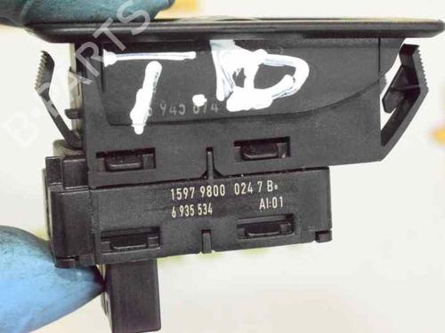Right rear window switch BMW 3 (E90) 320 d | BP1370418I28 