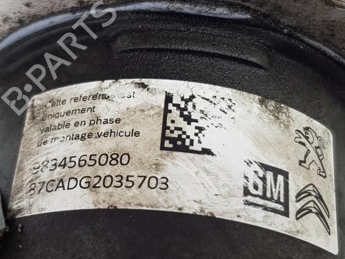 ABS pump OPEL CROSSLAND X / CROSSLAND (P17, P2QO) 1.5 Turbo D (75) | BP29010897M43 