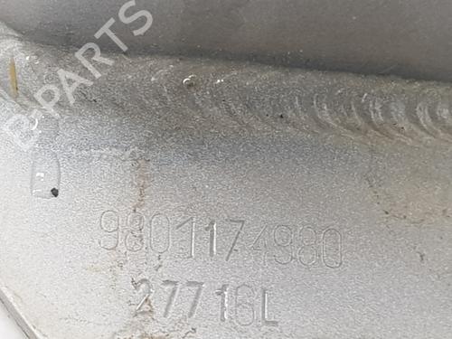 Rear bumper reinforcement CITROËN C4 CACTUS 1.6 BlueHDi 100 | BP29535956C73 