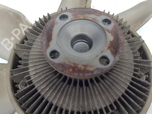 Fan TOYOTA LAND CRUISER PRADO (_J12_) 3.0 D-4D (KDJ120, KDJ125) | BP21393091M128 