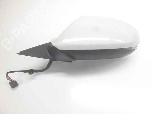 Left mirror AUDI A6 C7 (4G2, 4GC) 2.0 TDI | BP31393148C26