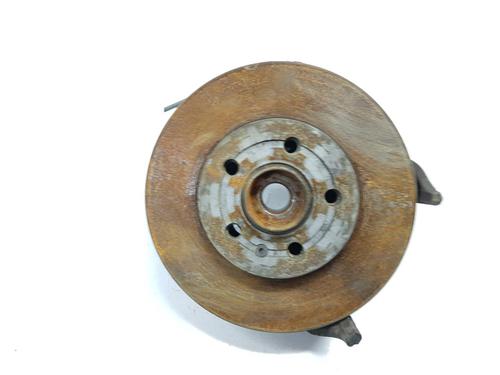Used Right front steering knuckle Right front steering knuckle VW POLO V (6R1, 6C1) 1.6 TDI (75 hp) 16010502 16010502